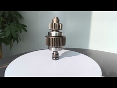 ISUZU 700P NPR66 115mm Kamyon Elektrikli Parçalar Starter Gear 8970256710