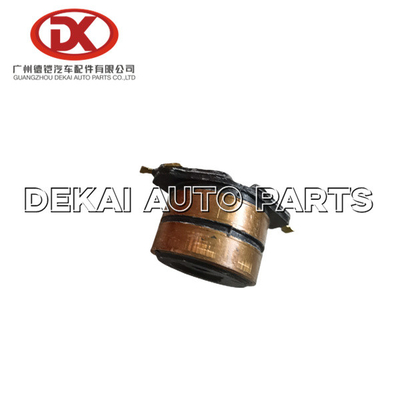 Alternatör Motor Armatürü WW90090 için Kayma Halkalı Alternatör Rotoru