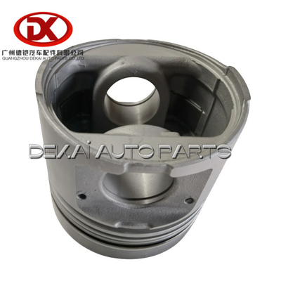 6HE1 Piston 8943915970 8 94391597 0 Isuzu FSR Kamyon parçaları Motor parçaları