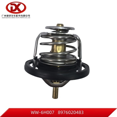 6HK1 4JH1 8976020483 Kamyon Motoru Termostat 8 97602048 3 ISUZU Kamyon