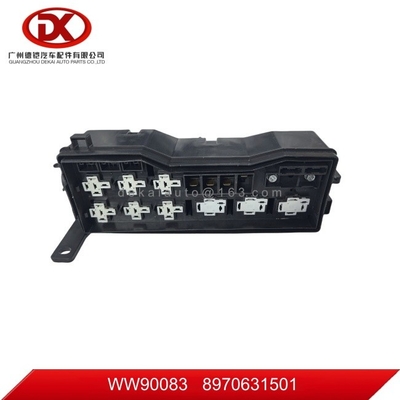 8970631501 8 97063150 1 Relay ve Fuse Kutusu Kamyon yedek parçaları NKR55/77
