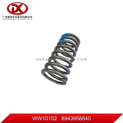 ISUZU 4HK1 Valf Yayı 8943958840 ELF 700P Motor için