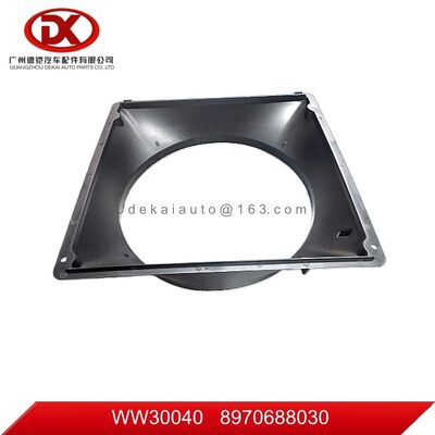 Isuzu 700P/4HK1 Radyatör Fan Kapak için Uygun 8970688030 8 97068803 0