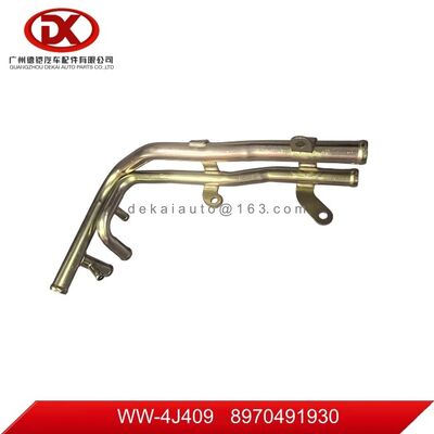 ISUZU TFR55/UCS55 Isıtma Su borusu için uygun 8970491930 8 97049193 0
