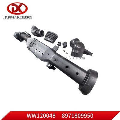 ISUZU NQR 71 /NPR/NLR NPR 4HF1 4HE1 için uygun, Hava Filtresi Hava Akış Tüpleri Seti, 8971809950 8 97180995 0