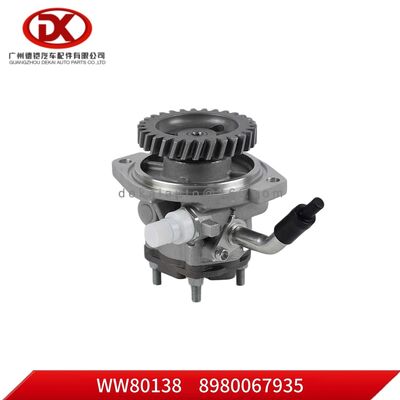 ISUZU NPR NQR 4JB1 4HK1 için uygundur; Direksiyon pompası; 8980067935 8 98006793 5; WW80138