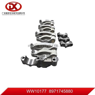 Isuzu 4HK1 Kamyon Parçaları için uygundur, Rocker kol çubuğu assy 8971745880 8 97174588 0