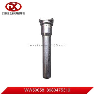 Kablo Pompası Pin (Düz yuvalar yok) 8980475310 8 98047531 0 ISUZU NPR75 Kamyon parçaları WW50058 Yüksek Kalite