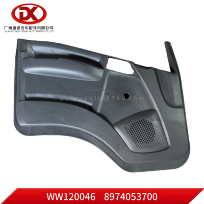 Kapı paneli NLR Sol 8974053700 8 97405370 0 ISUZU NPR NLR 700P 4HK1 Kamyon parçaları için