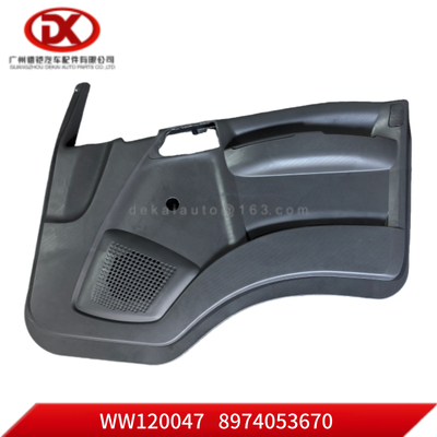 Kapı paneli sağ 8974053670 8 97405367 0 ISUZU NPR NLR 700P 4HK1 Kamyon parçaları için