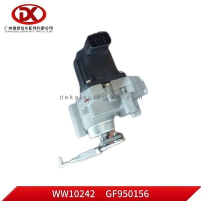 Aktivatör Assy; Turboşarj GF950156 GF950211 NH9550211 NH950156 ISUZU 4HK1 Kamyon Parçaları için