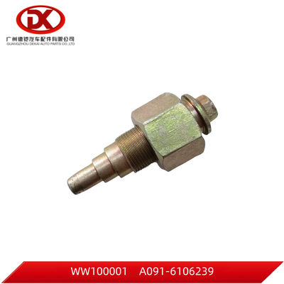 BOGDAN A-091/92 Kamyon Parçaları için Fıstıklı Kapı Düzenleyici vida А091-6106239