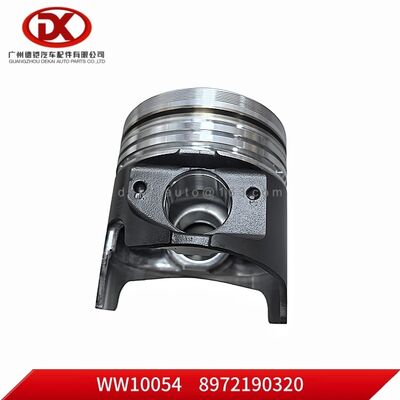 ISUZU NPR Kamyon Parçaları Piston 8972190320 8-97219032-0 NKR 4HG1-T için