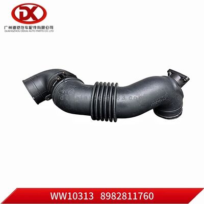 Hava Filtresi borusu 8982811760 8 98281176 0 ISUZU NPR75 NQR90 Kamyon parçaları için