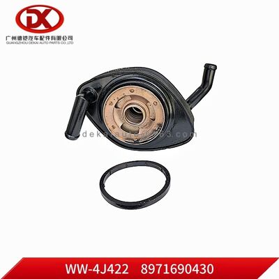 ISUZU 4JB1 4JB1T Kamyon Parçaları için Yağ Soğutucu 8971690430 8 97169043 0