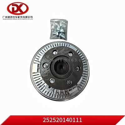 Tata 252520140111 Viskoz Koplama Montajı Euro II OEM Motor Soğutma Parçaları LPT 613 1613 2516