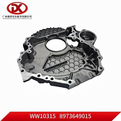 Flywheel Housing;Cast iron 8973649015 8 97364901 5  for ISUZU MYY5T 4HK1 4HK1-T Truck  Parts
