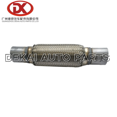 ISUZU Satış Sonrası Parçaları Egzoz Tüpü 8972608730 51*170*250 Otomobil Parçaları