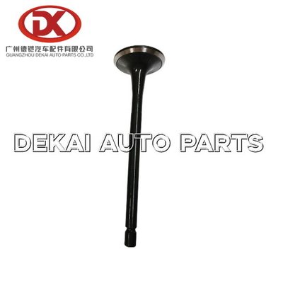 4HK1 6Hk1 4HE1 Isuzu Motor Parçaları Egzoz Valfi 8972098763 8-97209876-3