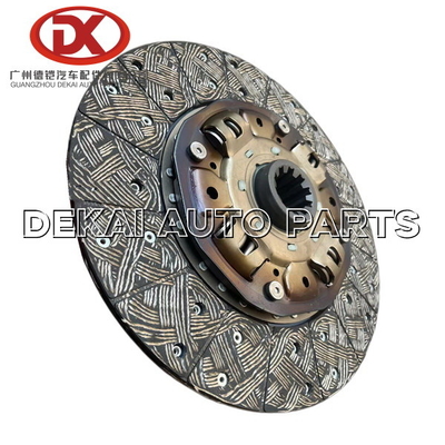 Isuzu 6hh1 Debriyaj Diski 1-31240971-1 1312409711 350mm Fsr90 Fvr34