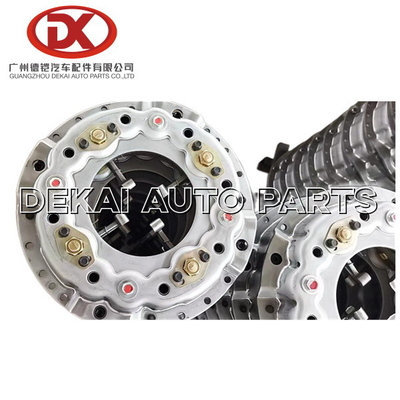 1312204510 1-31220451-0 Debriyaj Baskı Plakası 350MM Isuzu Fsr90 6hh1