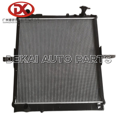 Motor Soğutma Sistemi 8-98046663-0 Oto Radyatör ISUZU Kamyon 8980466630