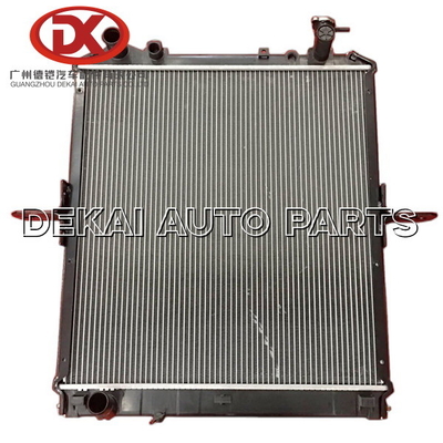 Motor Soğutma Sistemi 8-98046663-0 Oto Radyatör ISUZU Kamyon 8980466630