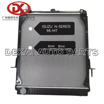 Otomatik Soğutma Sistemi Radyatör Tankı 8973710100 Kamyon ISUZU NPR 4HG1 4HF1