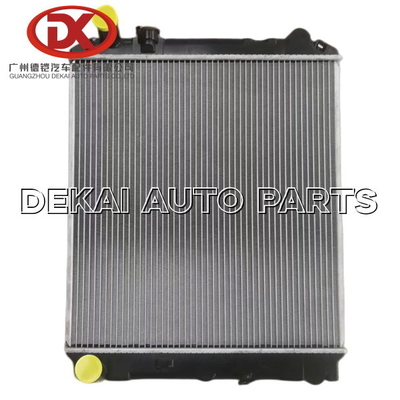 8973710110 Plastik Alüminyum Radyatör Isuzu Kamyon 8971771930 8973874661
