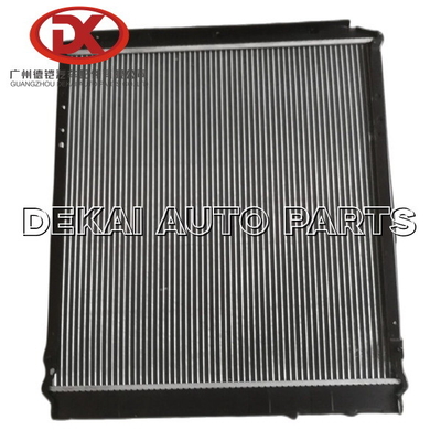 8973710110 Plastik Alüminyum Radyatör Isuzu Kamyon 8971771930 8973874661