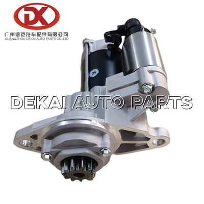 8982220181 8983410980 ISUZU Elektrikli Parçalar 24V 4.0kw Starter ISUZU NPR NKR 4HF1 8 98222018 1