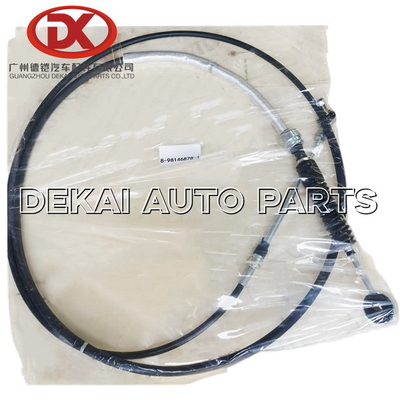 ISUZU Kamyon Şanzıman Kontrol Vites Kablosu 8981468780 8-98146878-0 8-98025439-3