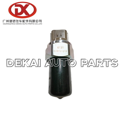 4HK1 Yakıt Basınç Sensörü 8981197900 8 98119790 0 Yedek parça ISUZU