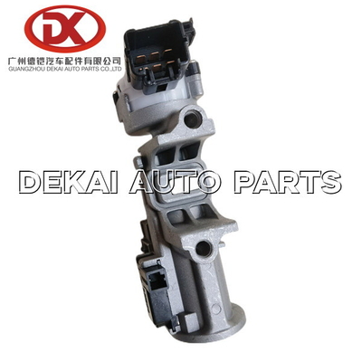 700P 4HK1 ISUZU Kamyon Parçaları 8973870360 8 97387036 0 Kontak Anahtarı Kilidi FVR FSR