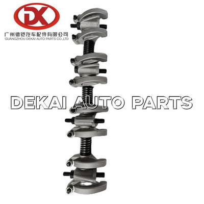 8970361991 8 97036199 1 ISUZU Motor Parçaları Boru Exh Frt NHR NKR