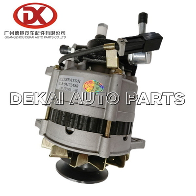 4JA1 4JB1 Alternatör Jeneratör ISUZU Elektrik Parçaları Trooper 8 94122488 4 8941224884