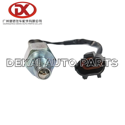 Nötr Anahtarı ISUZU Elektrik Parçaları NKR77 4JH1T Egzoz Freni 8 98023050 0 8980230500