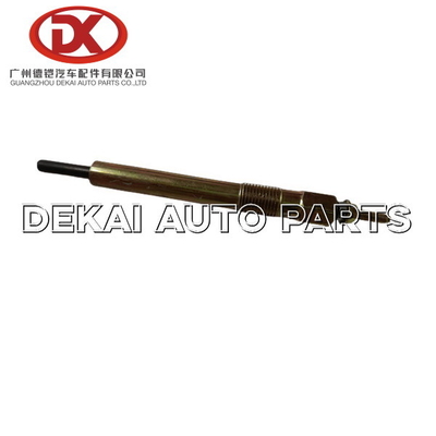 4JA1 Kızdırma Bujisi Isuzu Motor Parçaları Dmax 8 94140115 0 8941401150