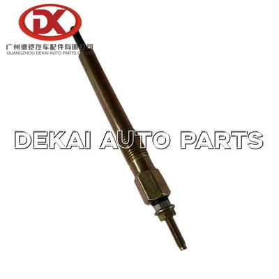 4JA1 Kızdırma Bujisi Isuzu Motor Parçaları Dmax 8 94140115 0 8941401150