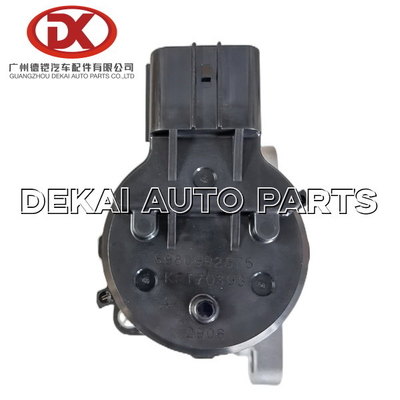 4HK1 EGR Valfi ISUZU Kamyon Parçaları 8980982572 8 98098257 0 8980982572 8980982570