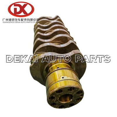 8980292700 Krank Mili ISUZU Motor Parçaları 4HK1 8 98029270 0 8973525343
