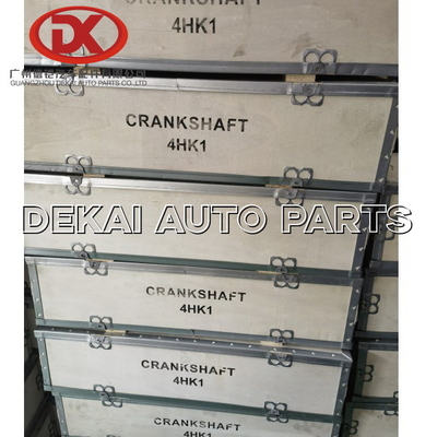 8980292700 Krank Mili ISUZU Motor Parçaları 4HK1 8 98029270 0 8973525343