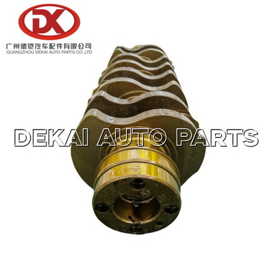 8980292700 Krank Mili ISUZU Motor Parçaları 4HK1 8 98029270 0 8973525343