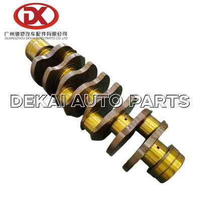 8980292700 Krank Mili ISUZU Motor Parçaları 4HK1 8 98029270 0 8973525343