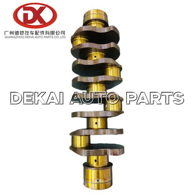 8980292700 Krank Mili ISUZU Motor Parçaları 4HK1 8 98029270 0 8973525343