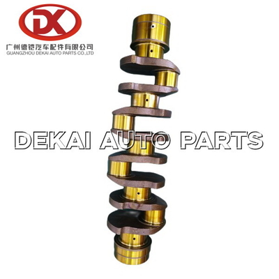 4HF1 4HG1 Motor Krank Mili 8971129813 8 97112981 3 NPR NQR Isuzu Kamyon