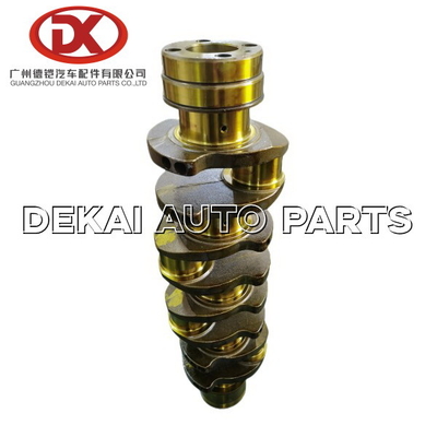 4HF1 4HG1 Motor Krank Mili 8971129813 8 97112981 3 NPR NQR Isuzu Kamyon