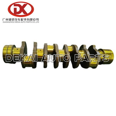 4HF1 4HG1 Motor Krank Mili 8971129813 8 97112981 3 NPR NQR Isuzu Kamyon