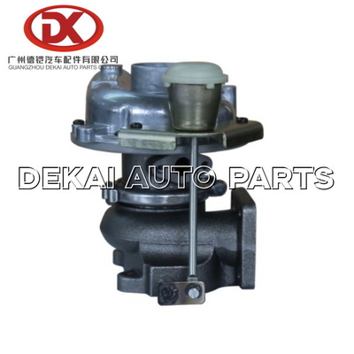 897240210 8 9724021 0 Kamyon Turboşarjı 4JA1 ISUZU Dizel Motor