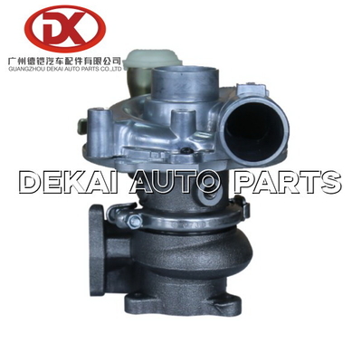 897240210 8 9724021 0 Kamyon Turboşarjı 4JA1 ISUZU Dizel Motor